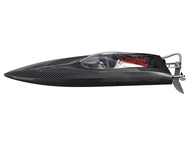 50Km/H High Speed Waterproof 2.4GHz Radio RC Boat