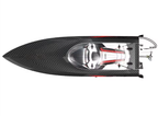 50Km/H High Speed Waterproof 2.4GHz Radio RC Boat