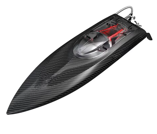50Km/H High Speed Waterproof 2.4GHz Radio RC Boat