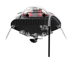 50Km/H High Speed Waterproof 2.4GHz Radio RC Boat
