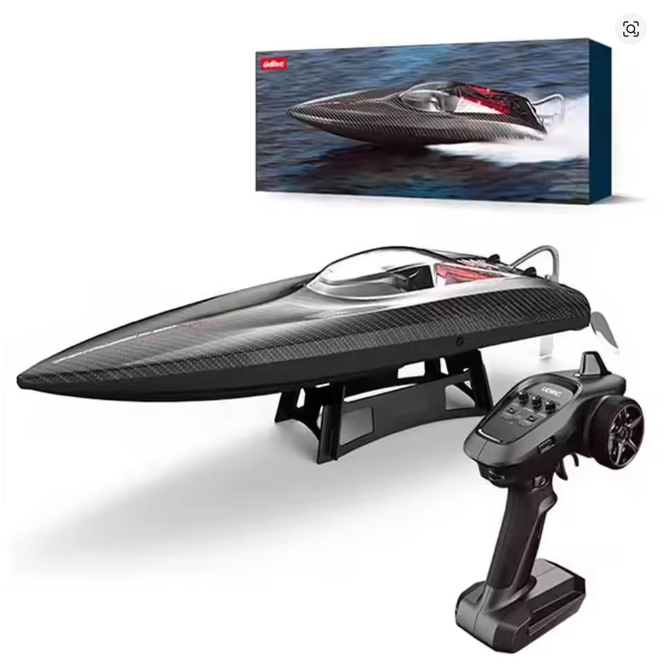 50Km/H High Speed Waterproof 2.4GHz Radio RC Boat