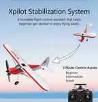 Radio Control Rc Plane with Gyro for Kids and Adults